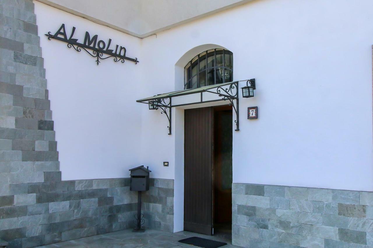 Al Molin B&B Colico Exteriér fotografie